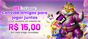 A Experiência de Jogo Inigualável na 881Bet A Experiência de Jogo Inigualável na 881Bet