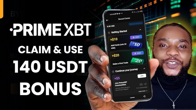 Exploring the Features and Benefits of the PrimeXBT Website 23