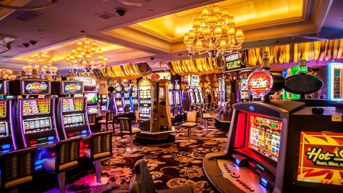 Exploring the Thrilling World of UK Casinos Not on Gamstop