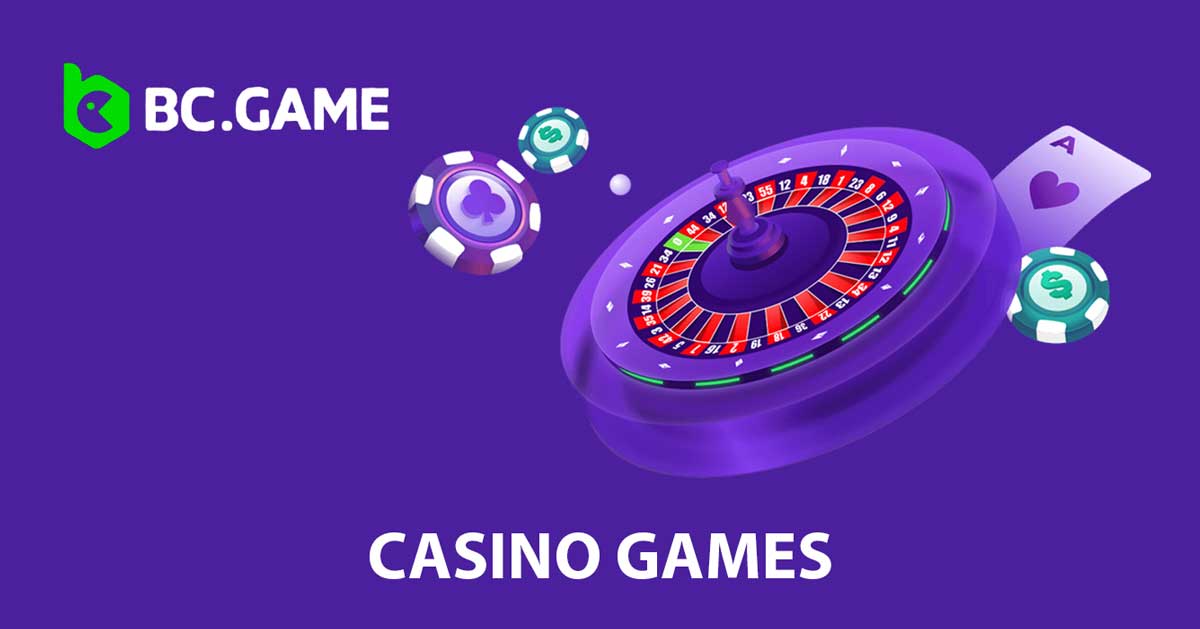 Discover Excitement and Rewards at bc.games.com