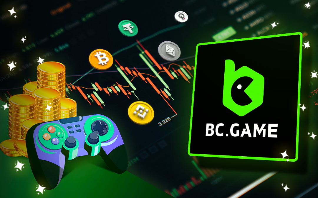 Experience the Thrill of BC.Game Live Bets Experience the Thrill of BC.Game Live Bets