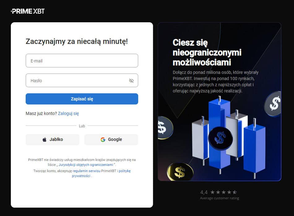 Najlepsze praktyki Live Trading on PrimeXBT Najlepsze praktyki Live Trading on PrimeXBT